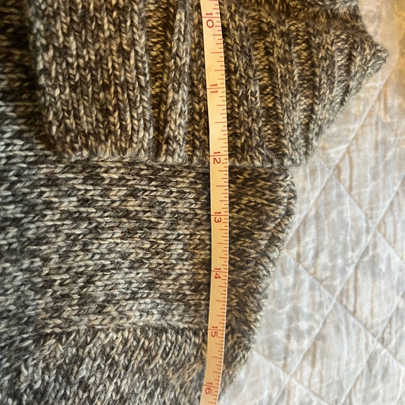 Lands’ End Wool Blend Sweater - Picture 5 of 7